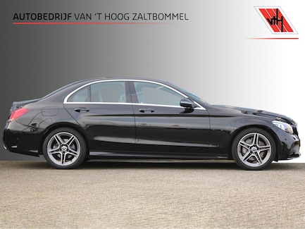 Mercedes-Benz C-klasse 0