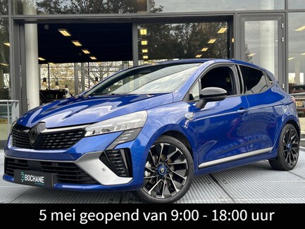 Renault Clio 0