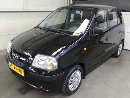 Hyundai Atos 0