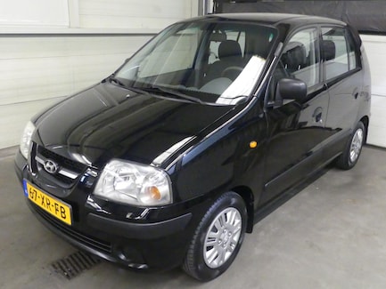 Hyundai Atos 0