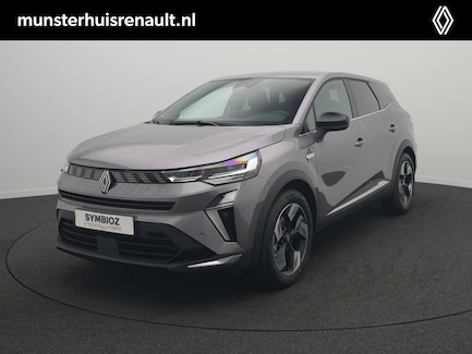 Renault Symbioz 0