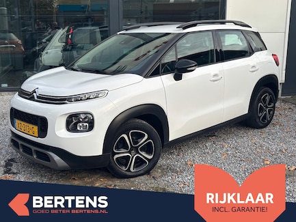 Citroën C3 Aircross 0