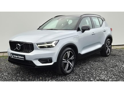 Volvo XC40 0
