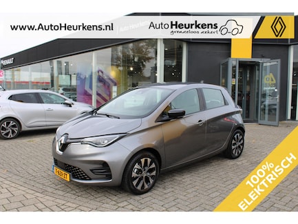 Renault Zoe 0