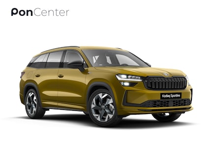 Skoda Kodiaq 0