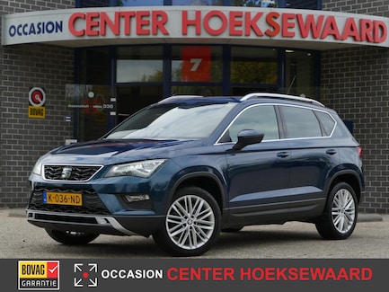 SEAT Ateca 0