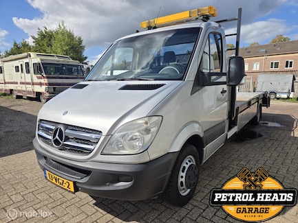 Mercedes-Benz Sprinter 0