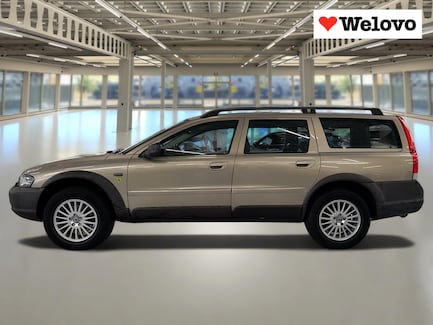 Volvo XC70 0
