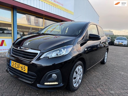 Peugeot 108 0