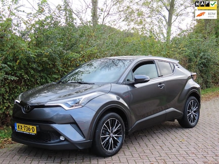 Toyota C-HR 0