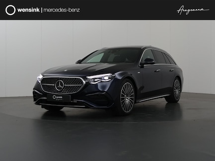 Mercedes-Benz E-klasse 0
