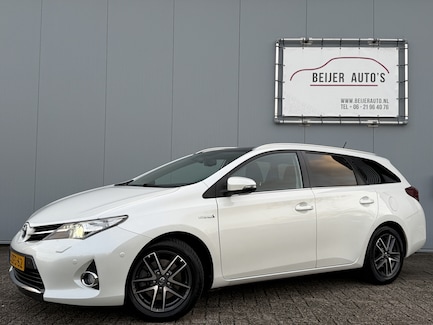 Toyota Auris 0