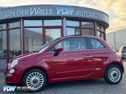Fiat 500 0