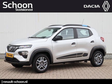 Dacia Spring 0