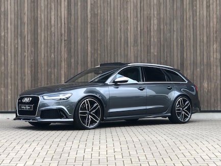 Audi RS6 0