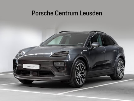 Porsche Macan 0
