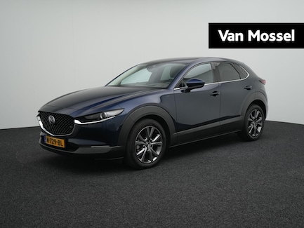 Mazda CX-30 0