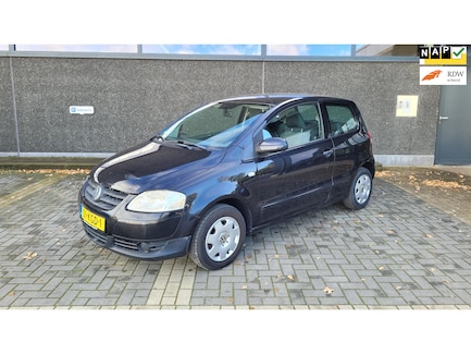 Volkswagen Fox 0