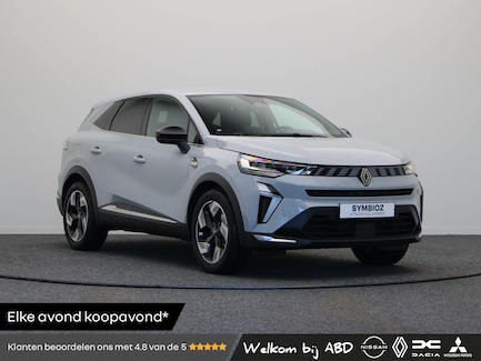 Renault Symbioz 0