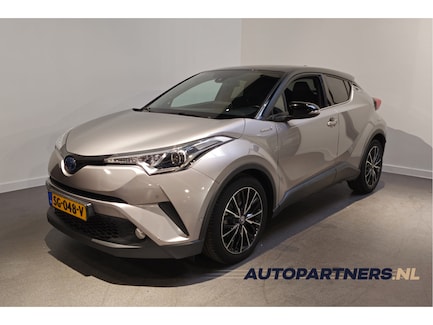 Toyota C-HR 0