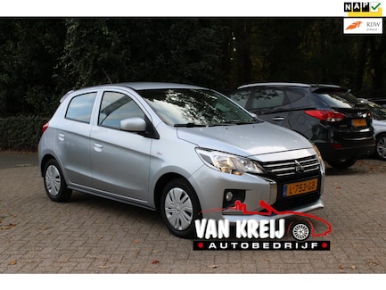 Mitsubishi Space Star 0