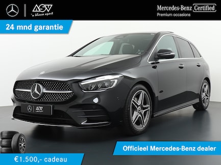 Mercedes-Benz B-klasse 0