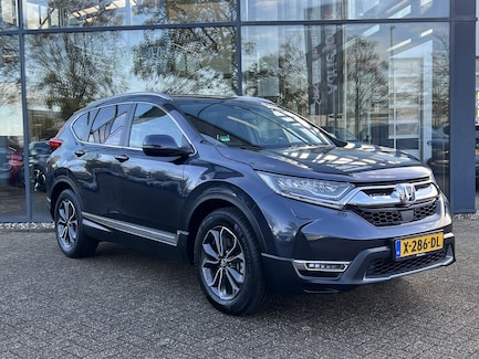 Honda CR-V 0
