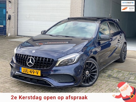 Mercedes-Benz A-klasse 0