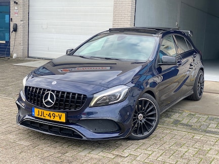 Mercedes-Benz A-klasse 0