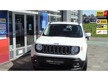 Jeep Renegade 0
