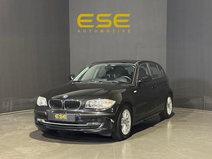 BMW 1-Serie 0
