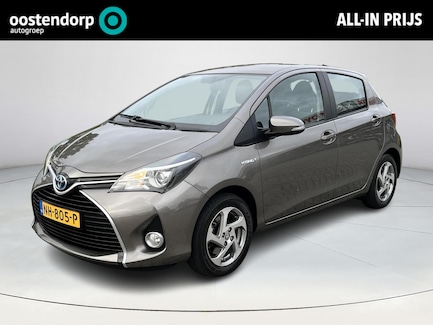 Toyota Yaris 0