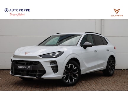 CUPRA Terramar 0