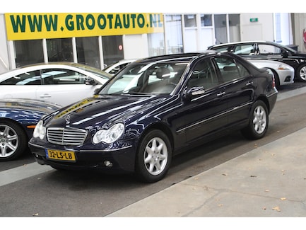 Mercedes-Benz C-klasse 0
