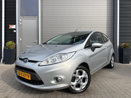 Ford Fiesta 0