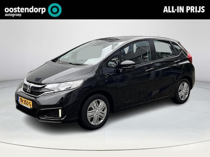 Honda Jazz 0