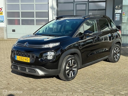 Citroën C3 Aircross 0