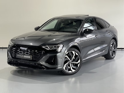 Audi Q8 e-tron 0