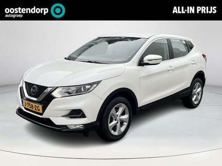Nissan Qashqai 0