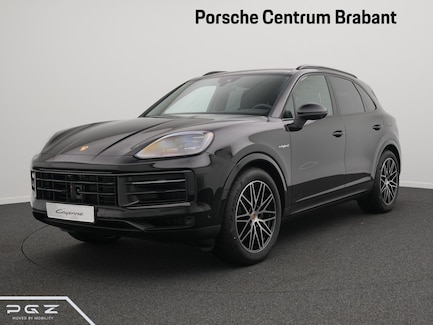Porsche Cayenne 0