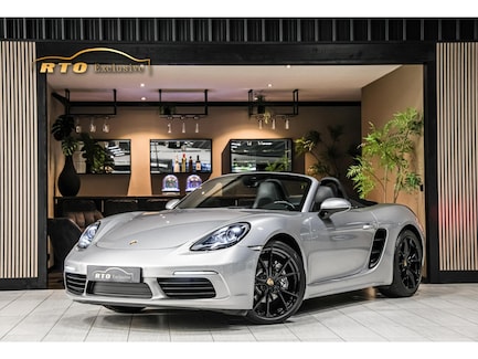 Porsche 718 Boxster 0