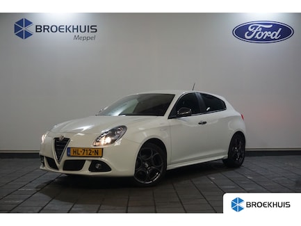 Alfa Romeo Giulietta 0