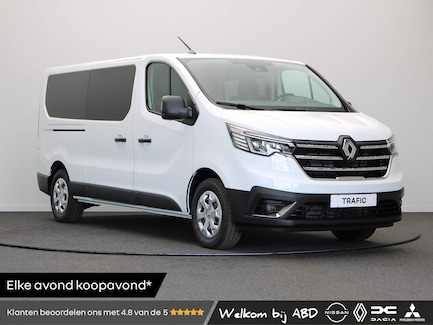 Renault Trafic 0