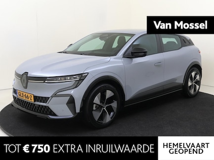 Renault Megane E-Tech 0