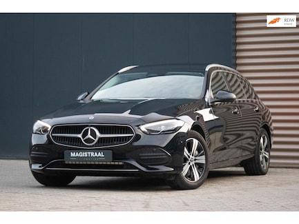 Mercedes-Benz C-klasse 0