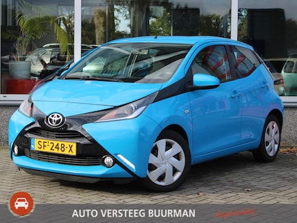 Toyota Aygo 0