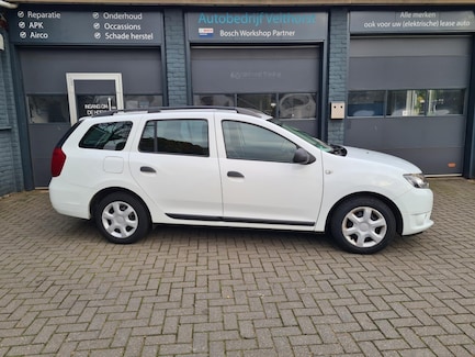 Dacia Logan MCV 0