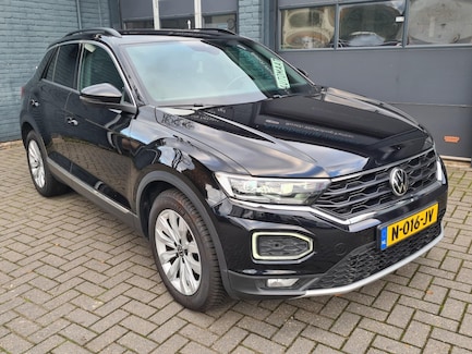 Volkswagen T-Roc 0