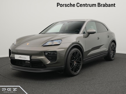 Porsche Macan 0