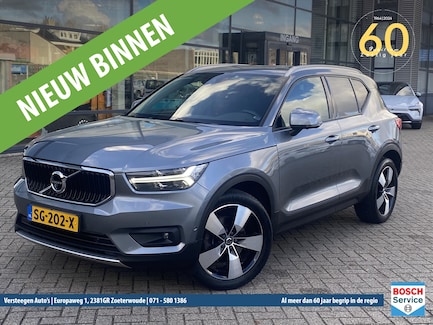 Volvo XC40 0